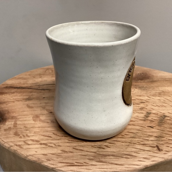 🟤 Breckenridge - Colorado Springs - Ceramic Clay Pottery Crafted Coffee Mug Cup - Picture 5 of 11